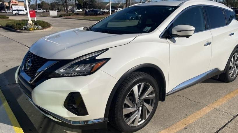 NISSAN MURANO 2020 5N1AZ2CJ2LN134621 image