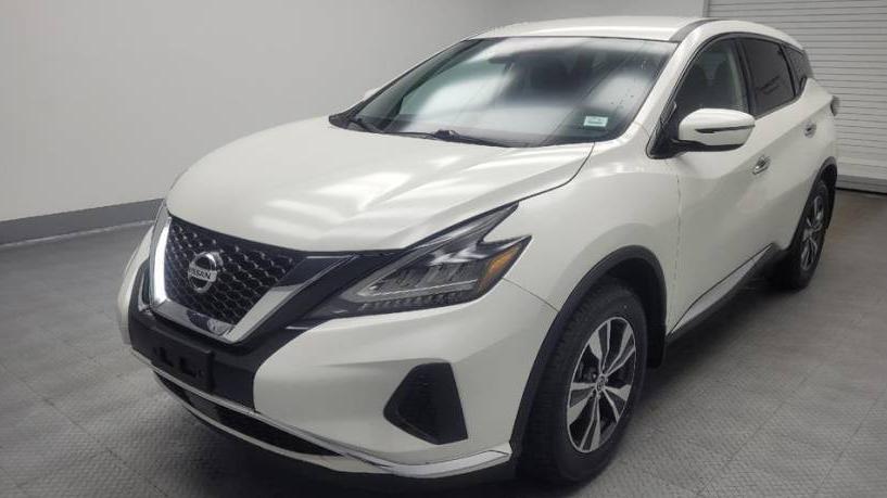 NISSAN MURANO 2020 5N1AZ2AS3LN165288 image