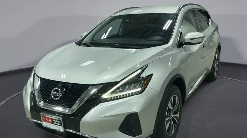 NISSAN MURANO 2020 5N1AZ2BS9LN109273 image