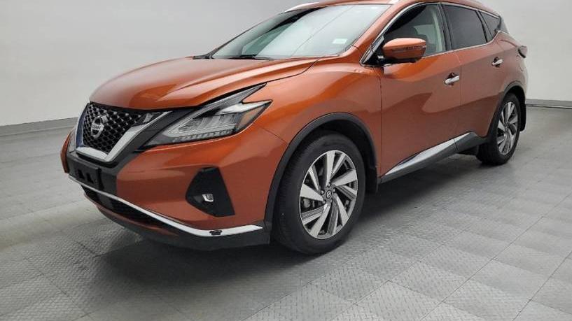 NISSAN MURANO 2020 5N1AZ2CJXLN129988 image