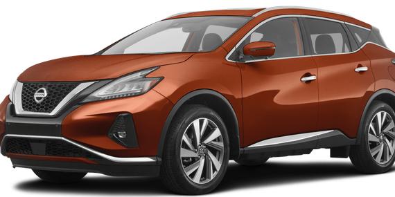 NISSAN MURANO 2020 5N1AZ2CS8LN146409 image