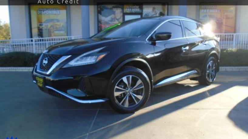 NISSAN MURANO 2020 5N1AZ2AJ6LN114228 image