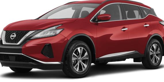 NISSAN MURANO 2020 5N1AZ2BS2LN146682 image