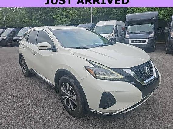 NISSAN MURANO 2020 5N1AZ2AJ8LN172759 image