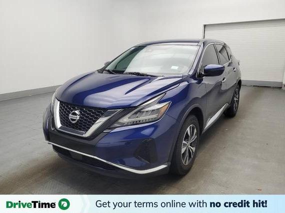NISSAN MURANO 2020 5N1AZ2AJ2LN154192 image NISSAN MURANO 2020 5N1AZ2AJ2LN154192 image