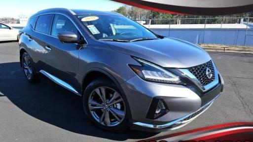 NISSAN MURANO 2020 5N1AZ2DJ9LN151785 image