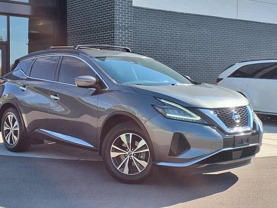 NISSAN MURANO 2020 5N1AZ2BS2LN134502 image