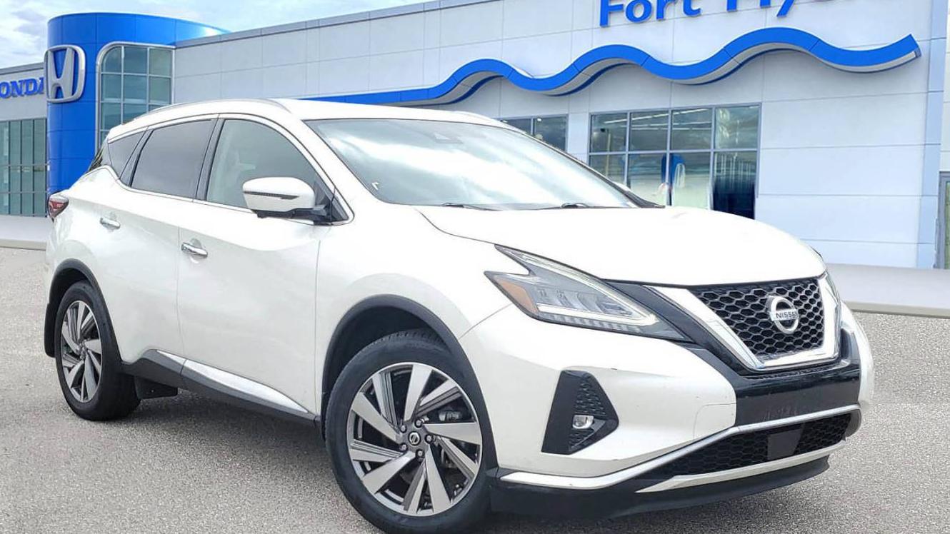 NISSAN MURANO 2020 5N1AZ2CS6LN114204 image