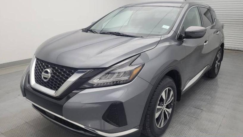 NISSAN MURANO 2020 5N1AZ2AJ2LN102268 image