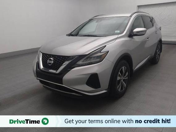 NISSAN MURANO 2020 5N1AZ2BJ6LN133067 image