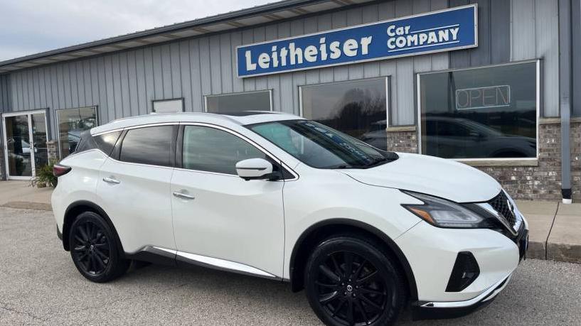 NISSAN MURANO 2020 5N1AZ2DS4LN137270 image