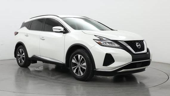 NISSAN MURANO 2020 5N1AZ2BJ2LN165465 image