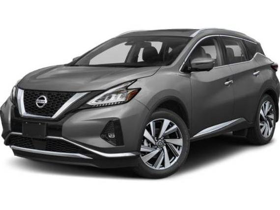 NISSAN MURANO 2020 5N1AZ2DS3LN124218 image