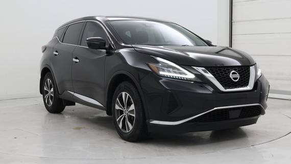 NISSAN MURANO 2020 5N1AZ2AJ1LN145919 image