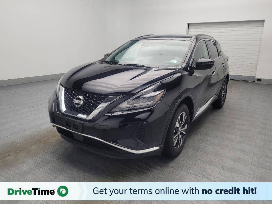 NISSAN MURANO 2020 5N1AZ2BS9LN106423 image