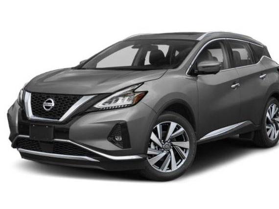 NISSAN MURANO 2020 5N1AZ2BJ5LN110749 image