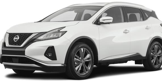NISSAN MURANO 2020 5N1AZ2DJ4LN115048 image