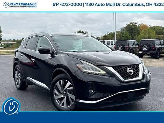 NISSAN MURANO 2020 5N1AZ2CS1LN137485 image NISSAN MURANO 2020 5N1AZ2CS1LN137485 image