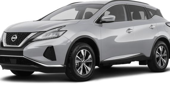 NISSAN MURANO 2020 5N1AZ2BJ3LN104769 image NISSAN MURANO 2020 5N1AZ2BJ3LN104769 image
