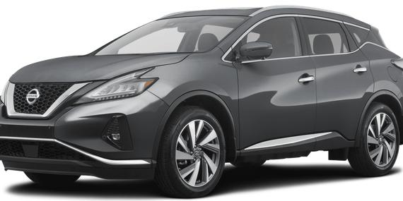 NISSAN MURANO 2020 5N1AZ2CS8LN120957 image