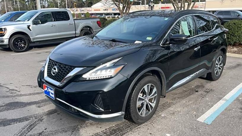 NISSAN MURANO 2020 5N1AZ2BS1LN175302 image