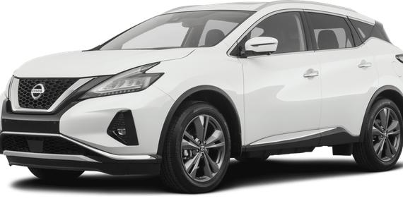NISSAN MURANO 2020 5N1AZ2DSXLN162416 image