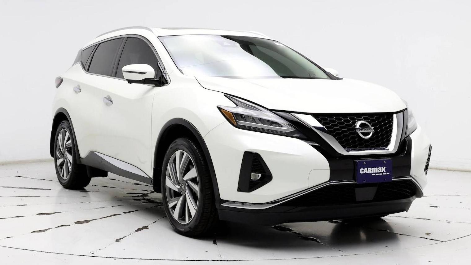 NISSAN MURANO 2020 5N1AZ2CJ8LN125454 image