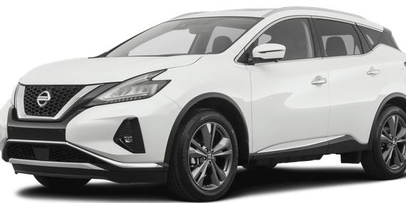 NISSAN MURANO 2020 5N1AZ2DJ6LN113818 image