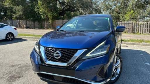 NISSAN MURANO 2020 5N1AZ2AJ4LN175853 image