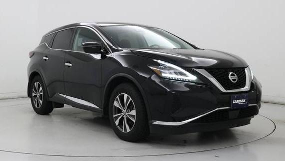 NISSAN MURANO 2020 5N1AZ2AS8LN176027 image