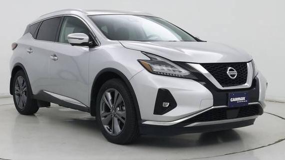 NISSAN MURANO 2020 5N1AZ2DS7LN111987 image