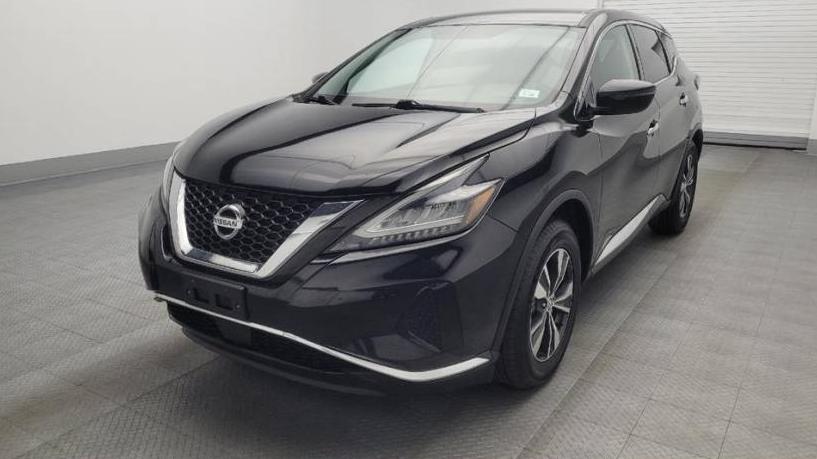 NISSAN MURANO 2020 5N1AZ2AJ4LN109030 image