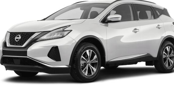 NISSAN MURANO 2020 5N1AZ2AS0LN150635 image