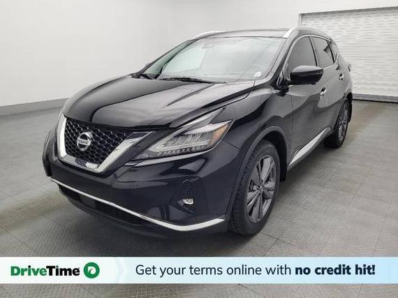 NISSAN MURANO 2020 5N1AZ2DJ8LN160137 image NISSAN MURANO 2020 5N1AZ2DJ8LN160137 image