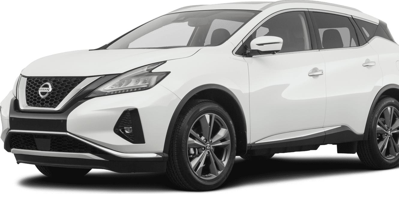 NISSAN MURANO 2020 5N1AZ2DS7LN110161 image