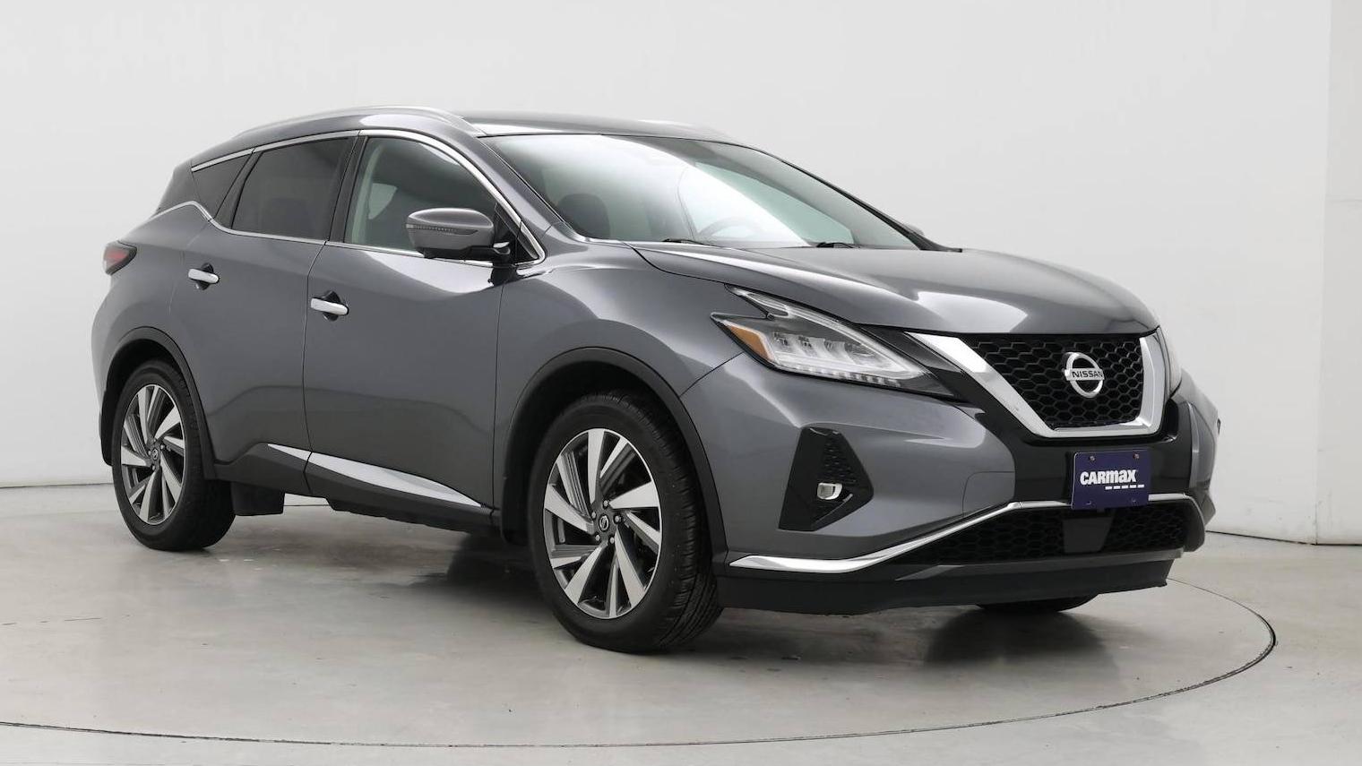 NISSAN MURANO 2020 5N1AZ2CS2LN117875 image