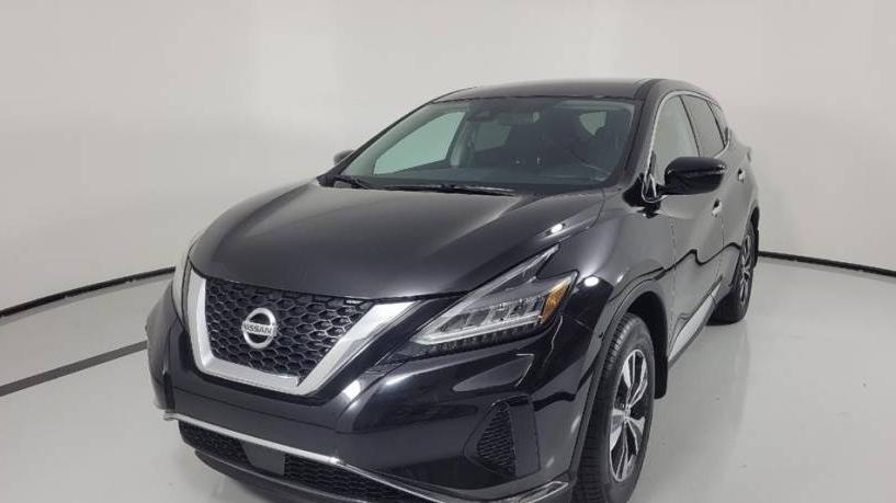 NISSAN MURANO 2020 5N1AZ2AJ1LN173350 image