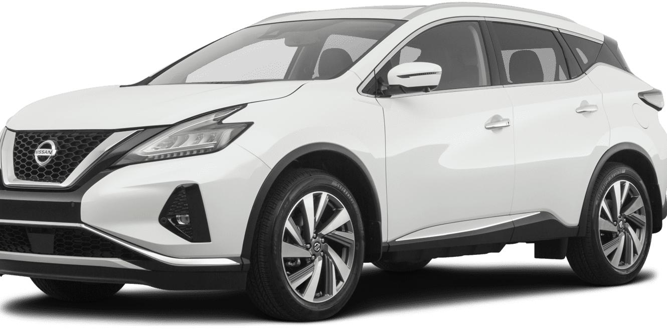 NISSAN MURANO 2020 5N1AZ2CS0LN170798 image