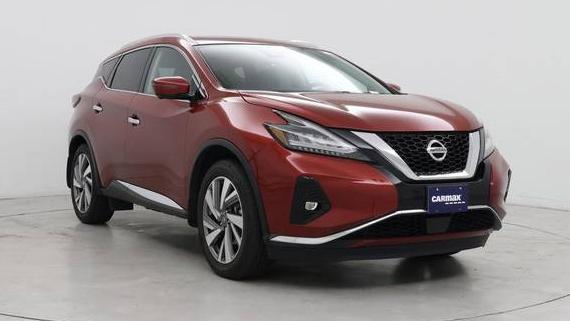 NISSAN MURANO 2020 5N1AZ2CJXLN135998 image