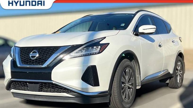 NISSAN MURANO 2020 5N1AZ2BJXLN159767 image