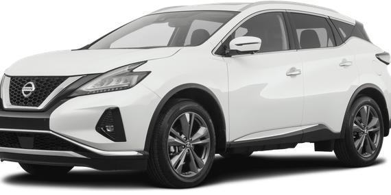NISSAN MURANO 2020 5N1AZ2DS5LN108604 image