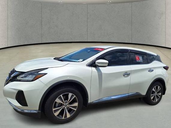 NISSAN MURANO 2020 5N1AZ2AJ7LN168914 image