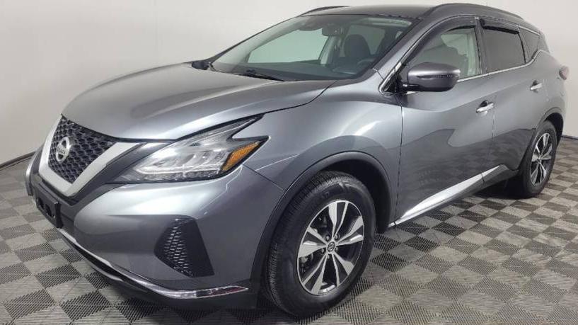 NISSAN MURANO 2020 5N1AZ2BJ8LN136827 image