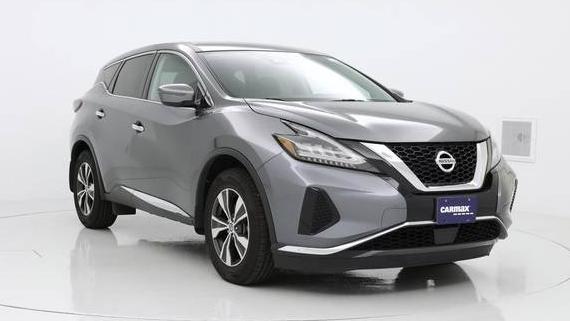 NISSAN MURANO 2020 5N1AZ2AS0LN170609 image NISSAN MURANO 2020 5N1AZ2AS0LN170609 image