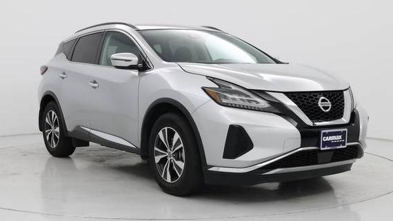 NISSAN MURANO 2020 5N1AZ2BJXLN171921 image NISSAN MURANO 2020 5N1AZ2BJXLN171921 image