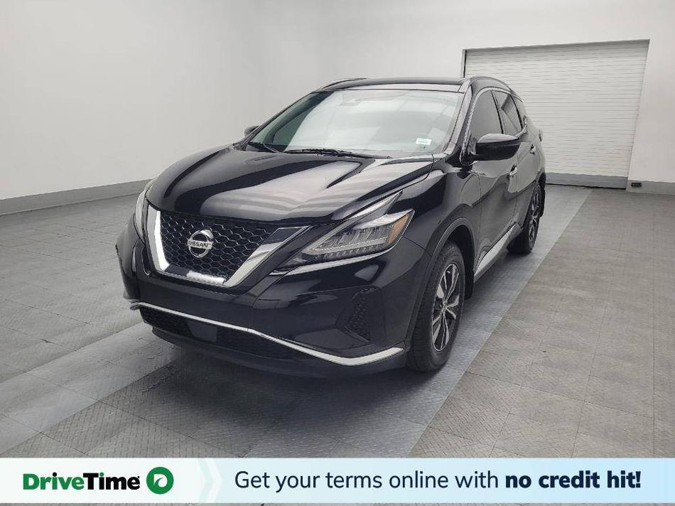 NISSAN MURANO 2020 5N1AZ2BJ0LN136787 image