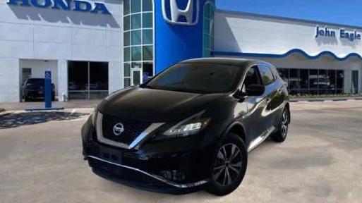 NISSAN MURANO 2020 5N1AZ2AJ9LN129158 image