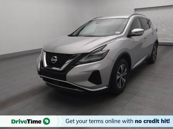 NISSAN MURANO 2020 5N1AZ2BJ9LN138280 image