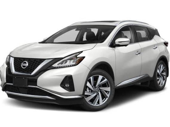 NISSAN MURANO 2020 5N1AZ2DS7LN136257 image