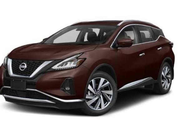 NISSAN MURANO 2020 5N1AZ2CJ8LN150631 image